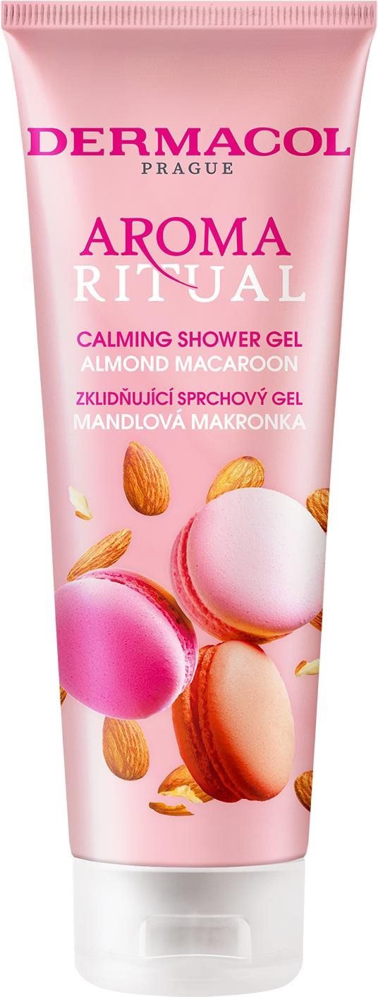 DERMACOL Aroma Ritual Mandlová makronka 250 ml