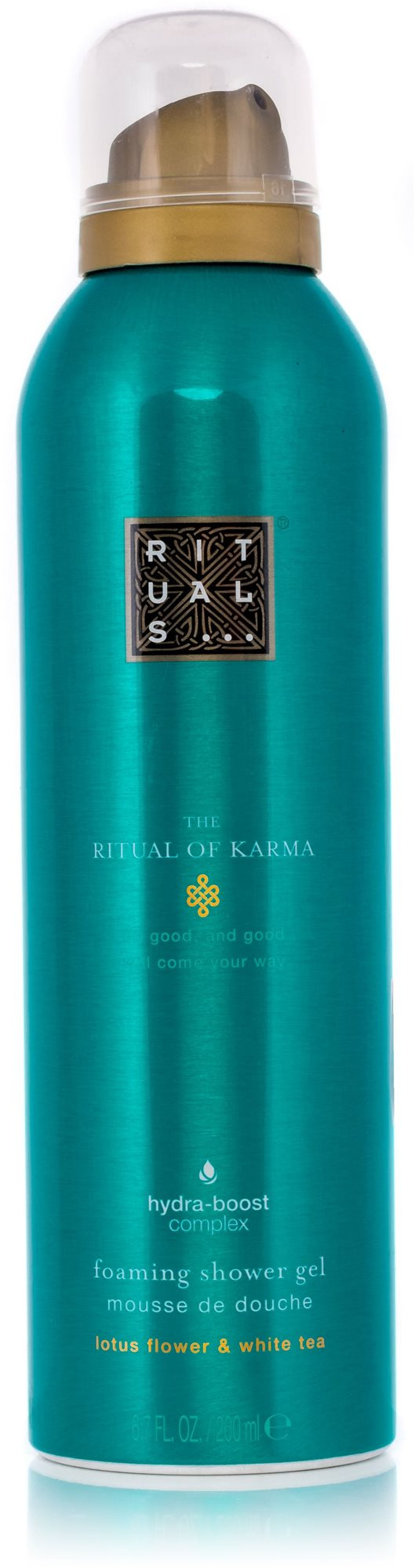 RITUALS The Ritual Of Karma Foaming Shower Gel 200 ml