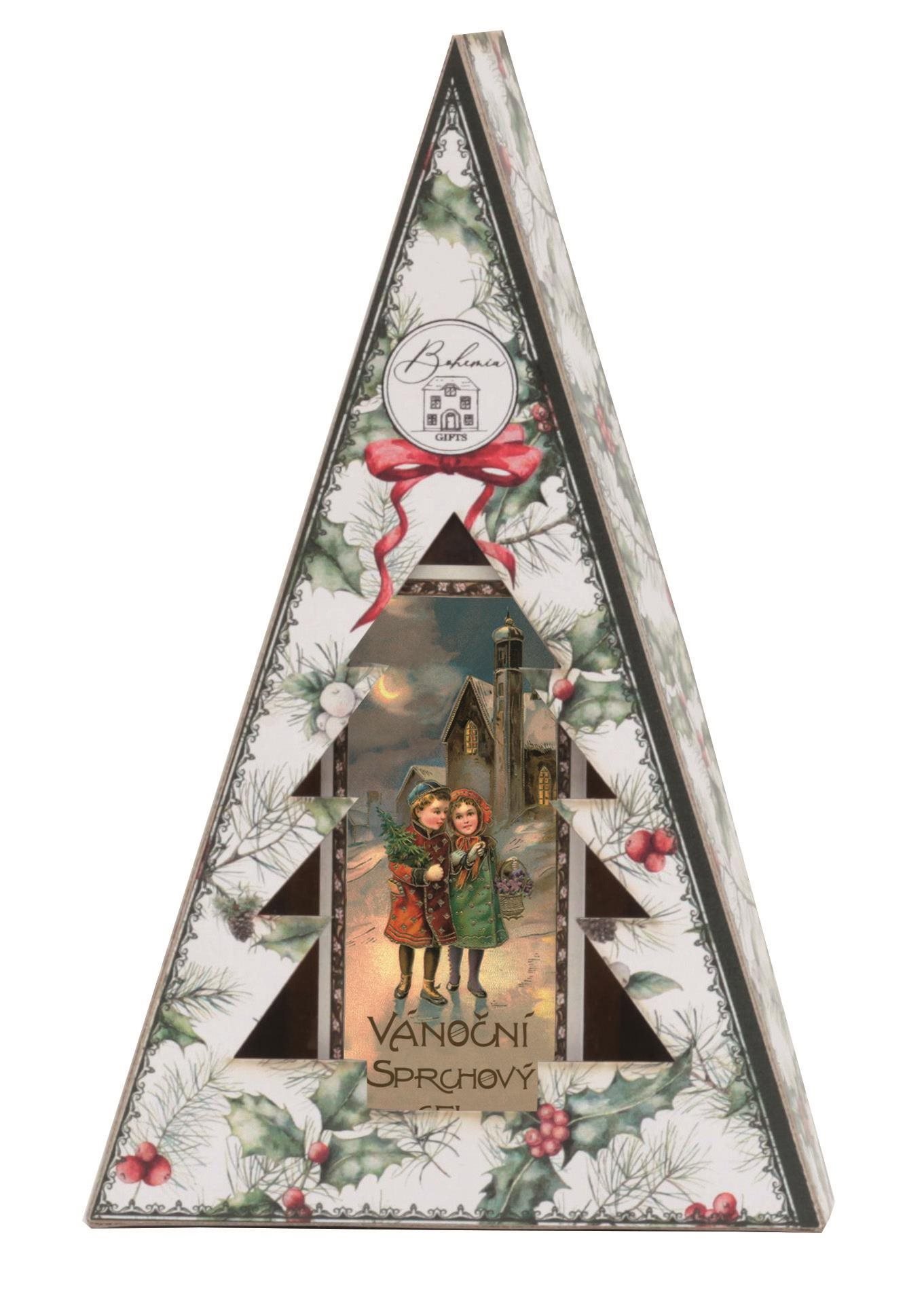 Sprchový gel BOHEMIA GIFTS Děti u kostela 100 ml
