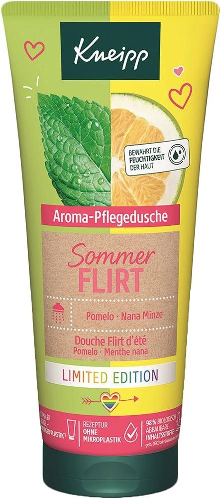 Sprchový gel KNEIPP Summer Flirt 200 ml