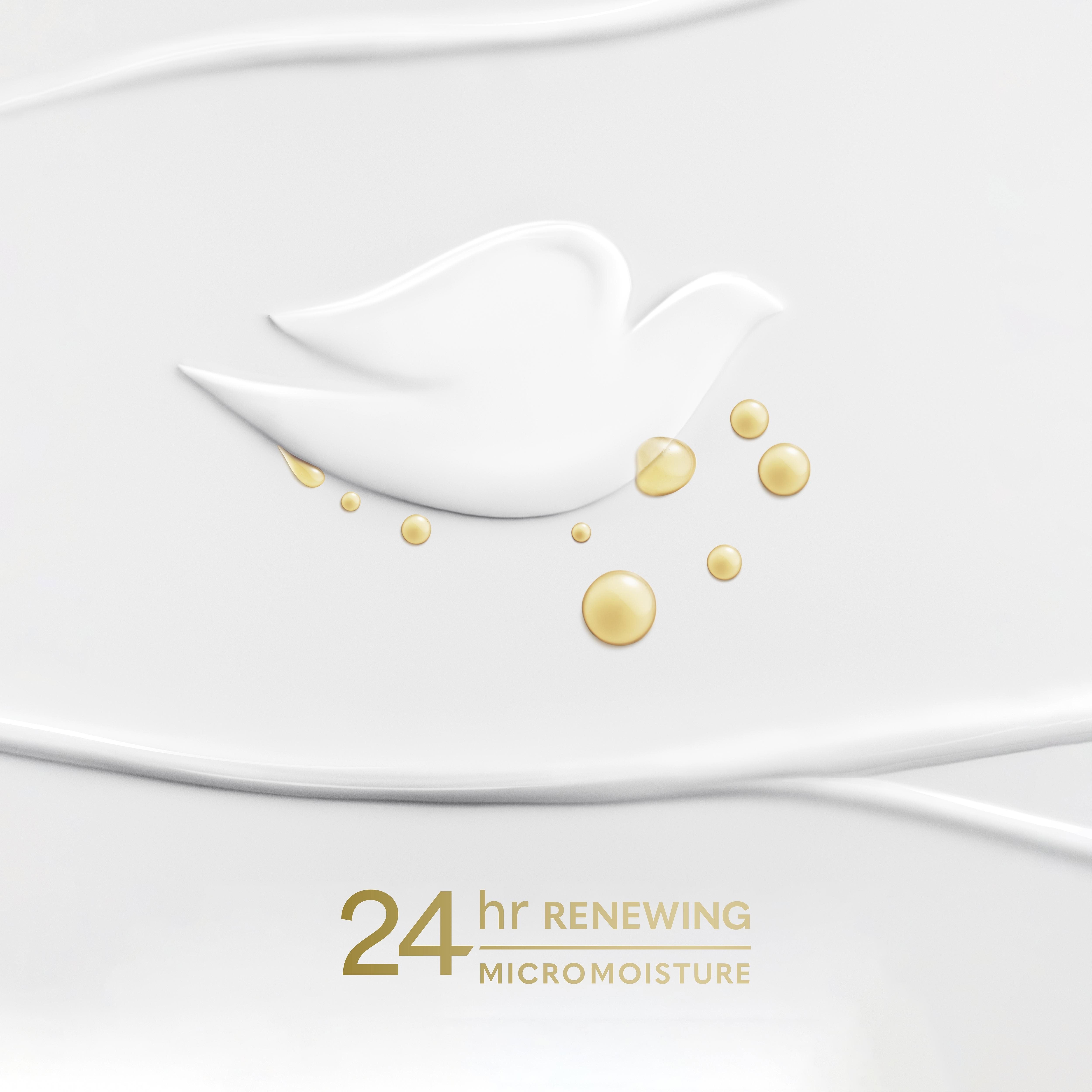 Sprchový gel DOVE Advanced Care Deeply Nourishing 400 ml