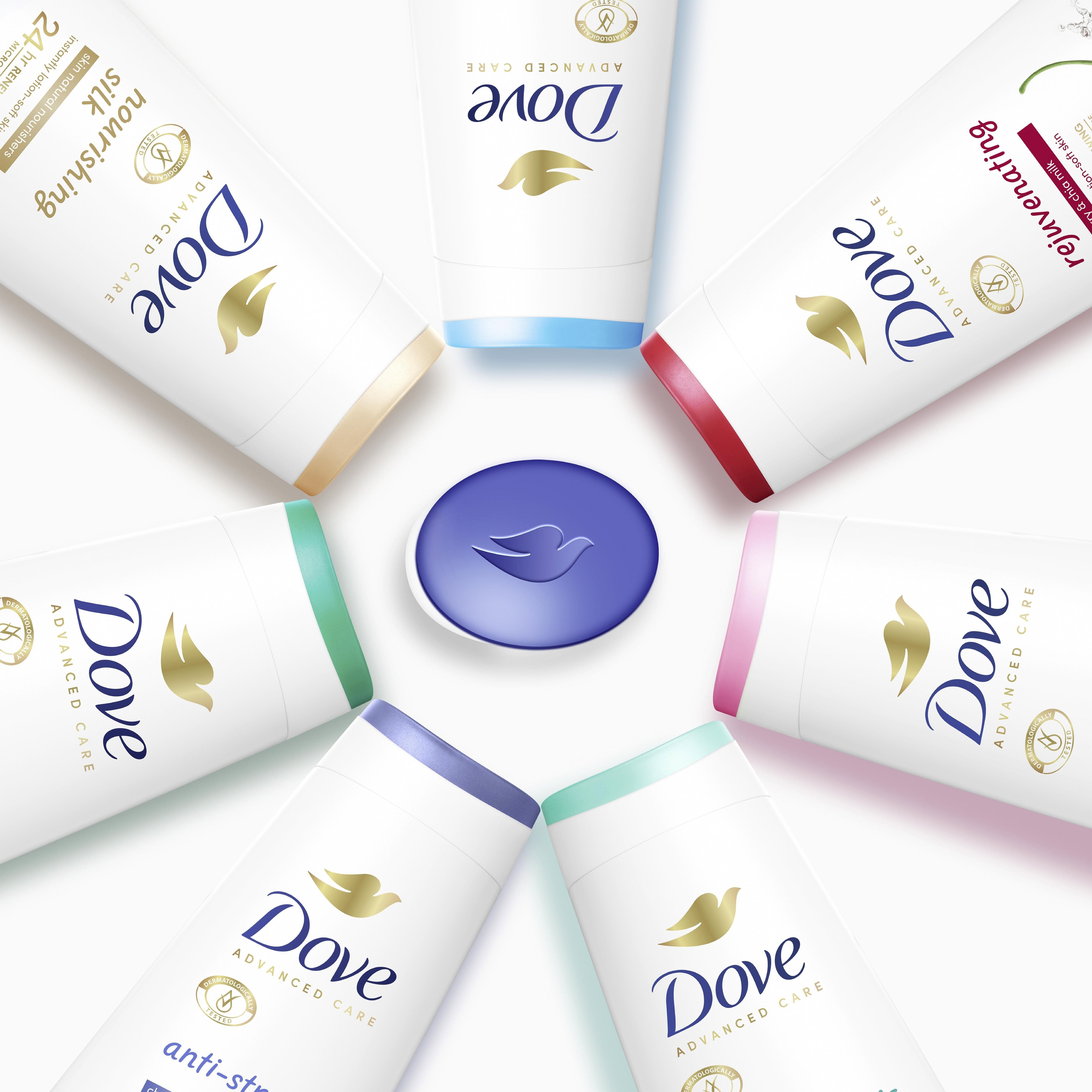 Sprchový gel DOVE Advanced Care Deeply Nourishing 400 ml