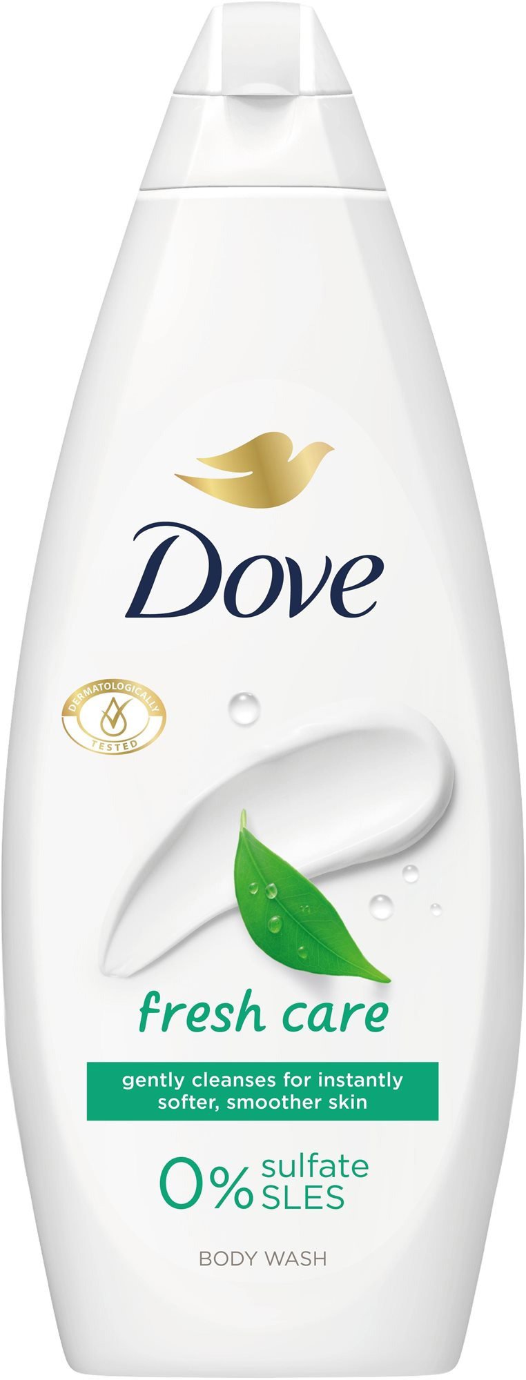 Sprchový gel DOVE Fresh Care 720 ml