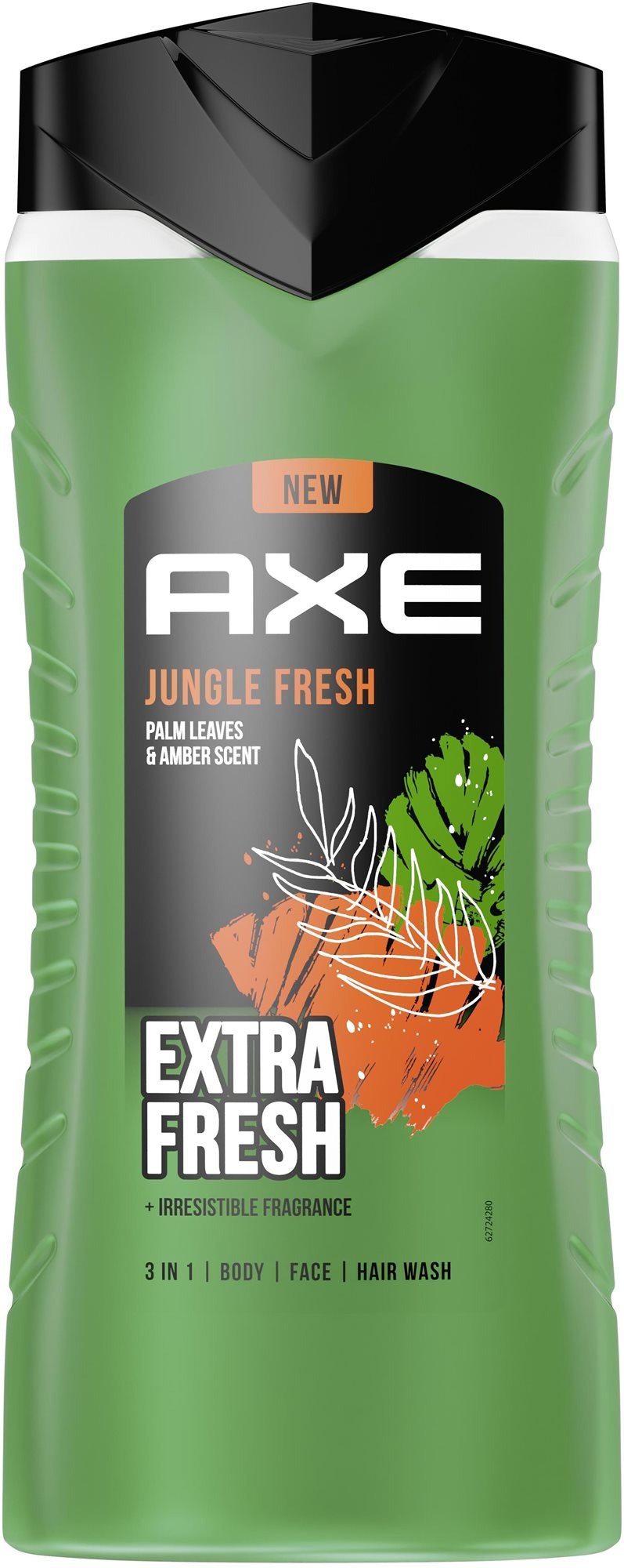 Sprchový gel AXE Jungle Fresh 400 ml