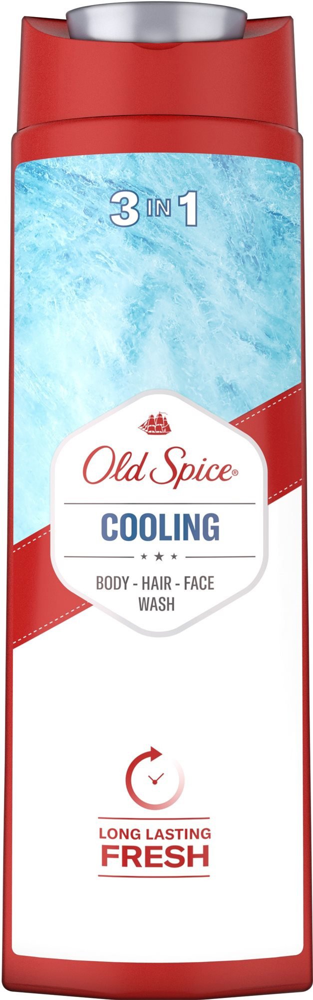 Sprchový gel OLD SPICE Cooling 400 ml