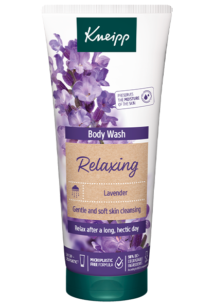 Sprchový gel KNEIPP Sprchový gel Levandulové snění 200 ml