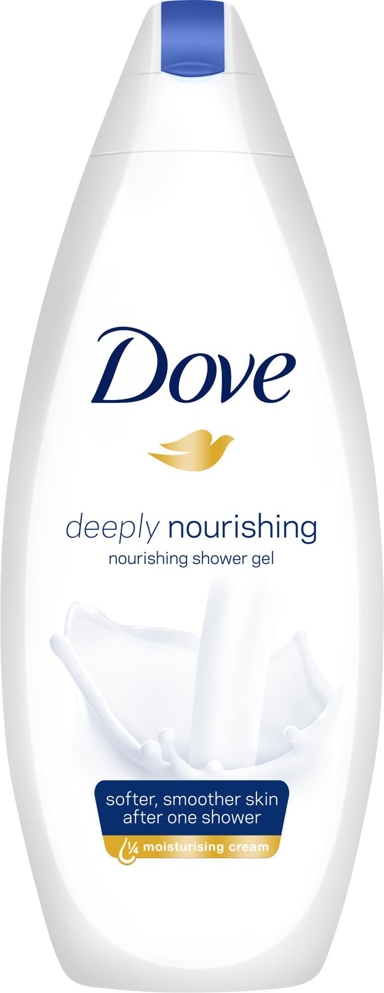 DOVE Deeply Nourishing Sprchový gel 250 ml