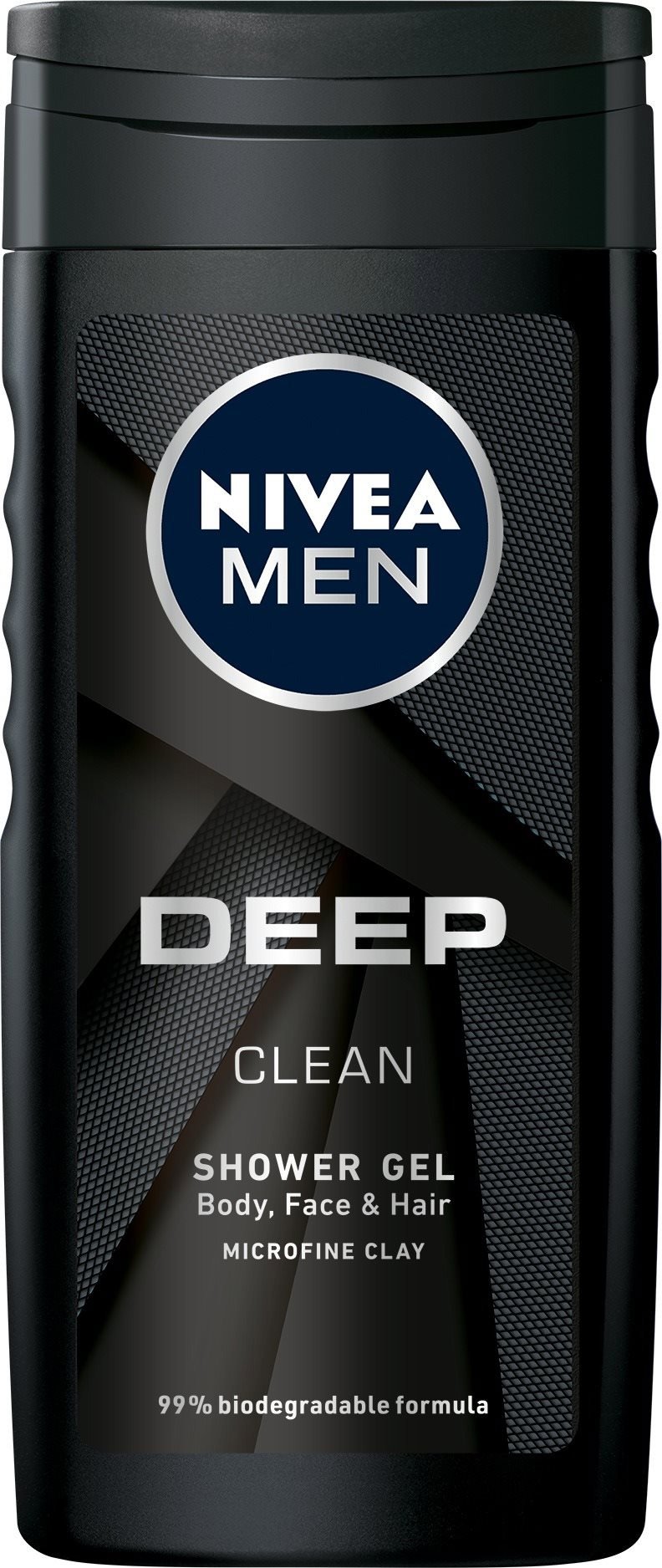 Sprchový gel pro muže 3 v 1 DEEP