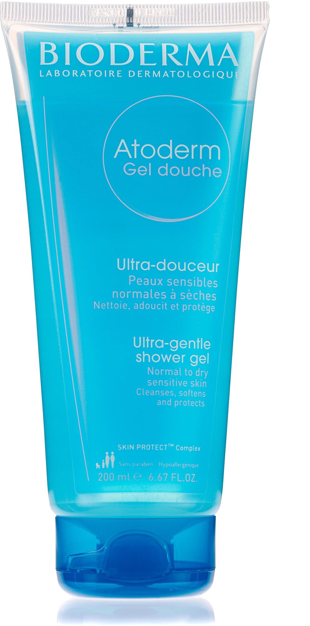 Sprchový gel BIODERMA Atoderm Gel Douche 200 ml
