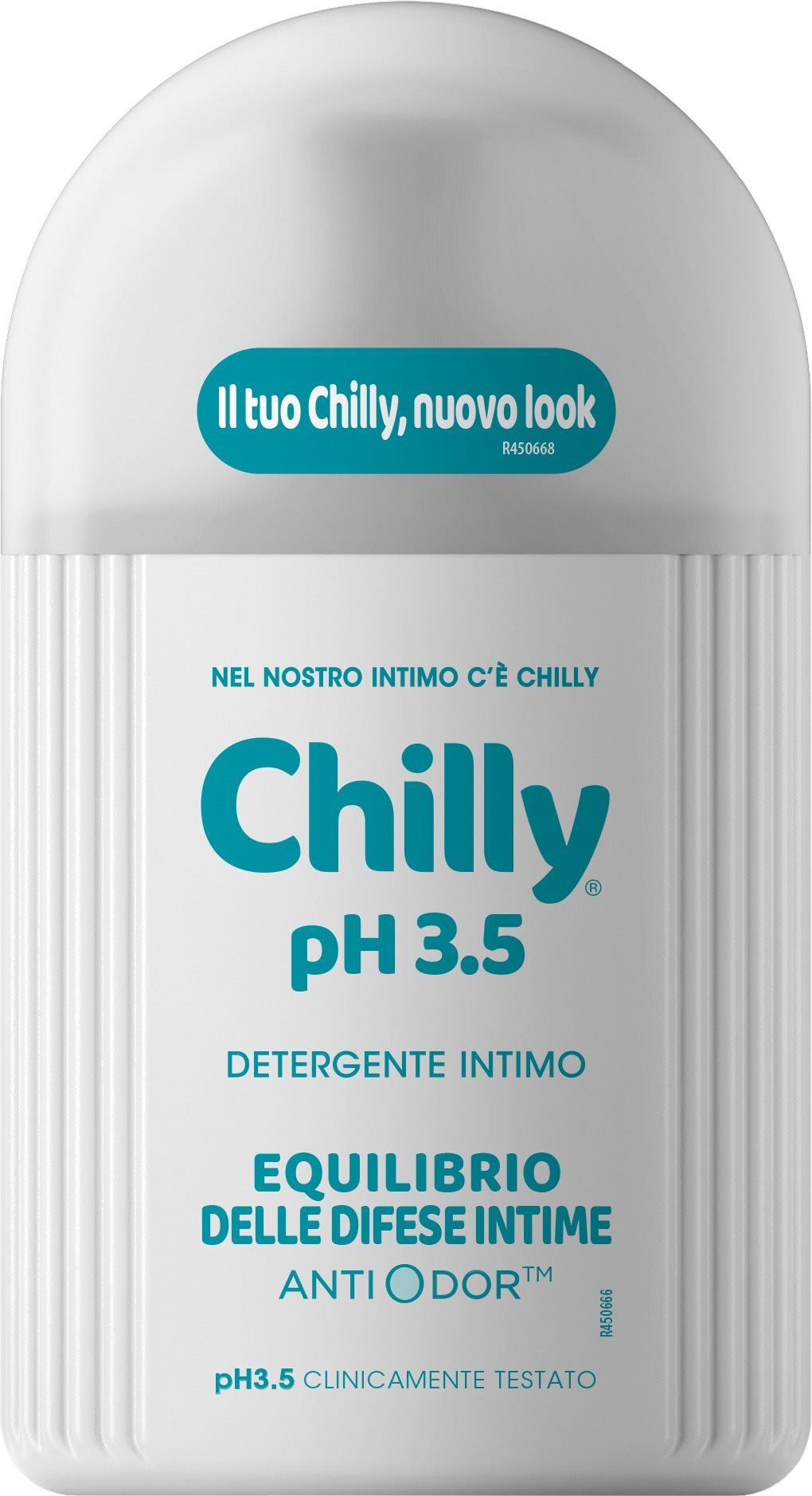 Intimní gel-Chilly pH 3,5