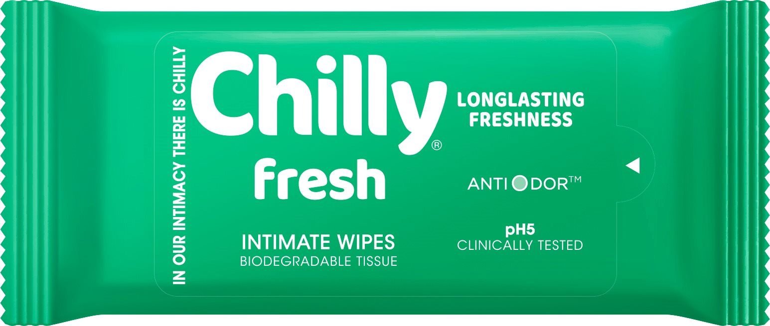 Ubrousky Chilly Fresh, 12 ks