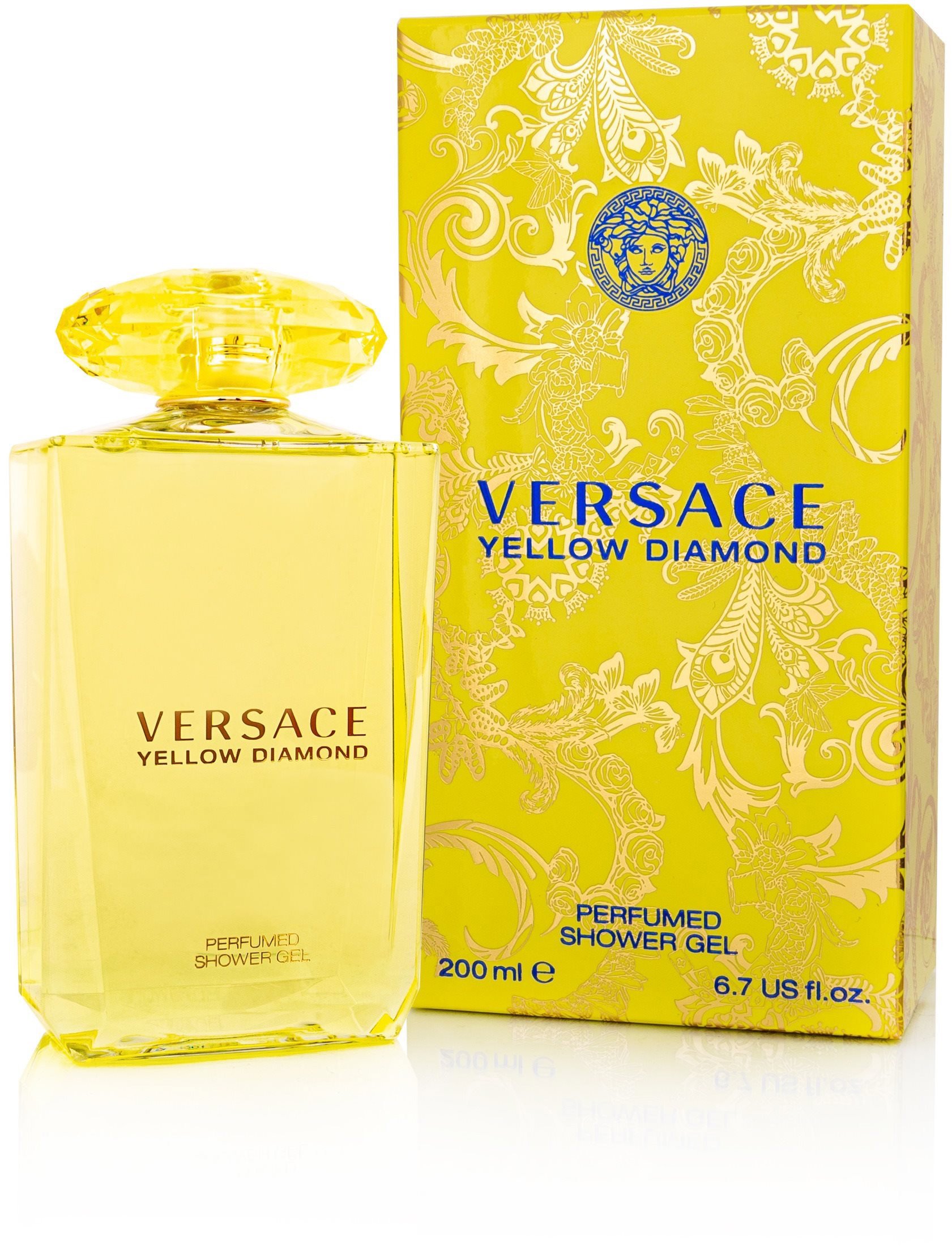 Sprchový gel VERSACE Yellow Diamond 200 ml