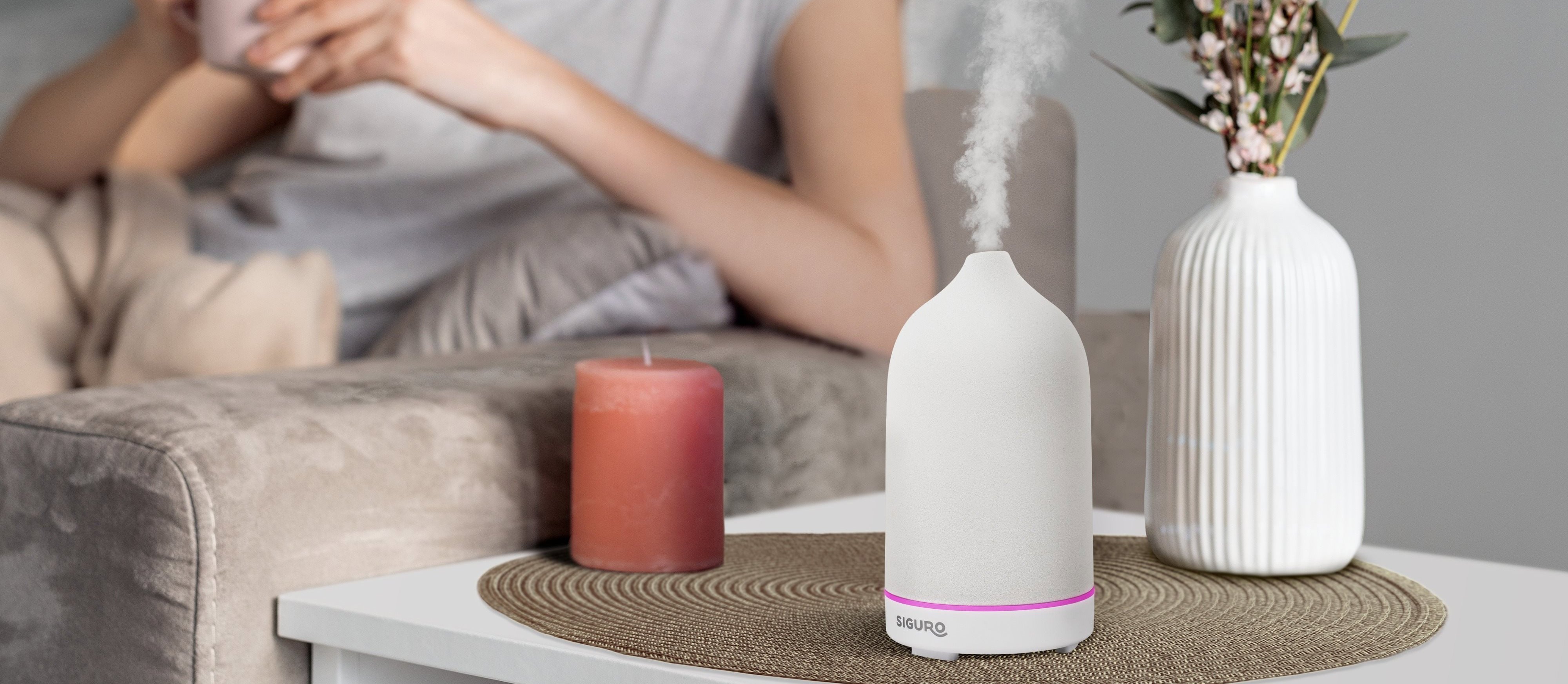 Aroma diffuser Siguro AD-C450W Emperor