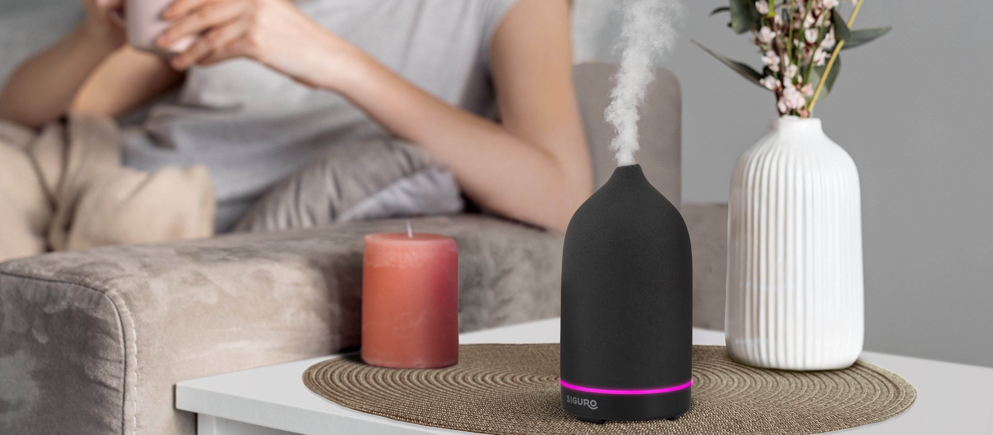 Aroma diffuser Siguro AD-C451B Monarch