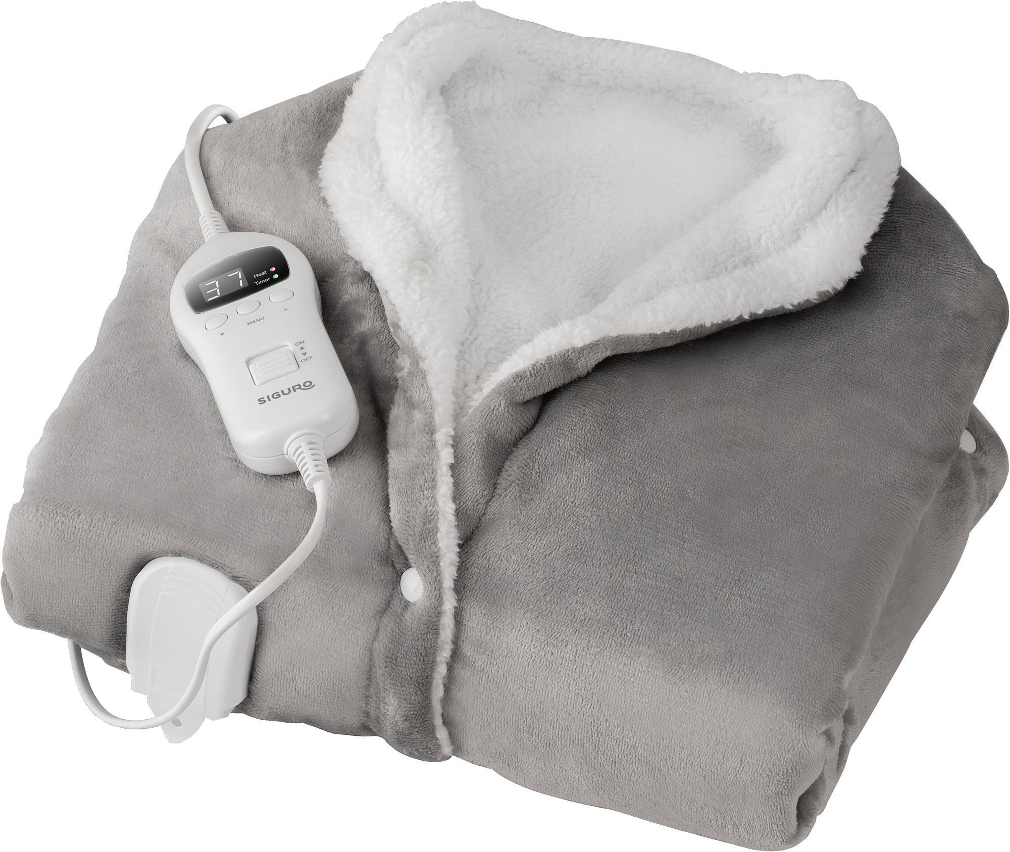 Vyhřívaná vesta Siguro EB-M450Y Cosy Warmth