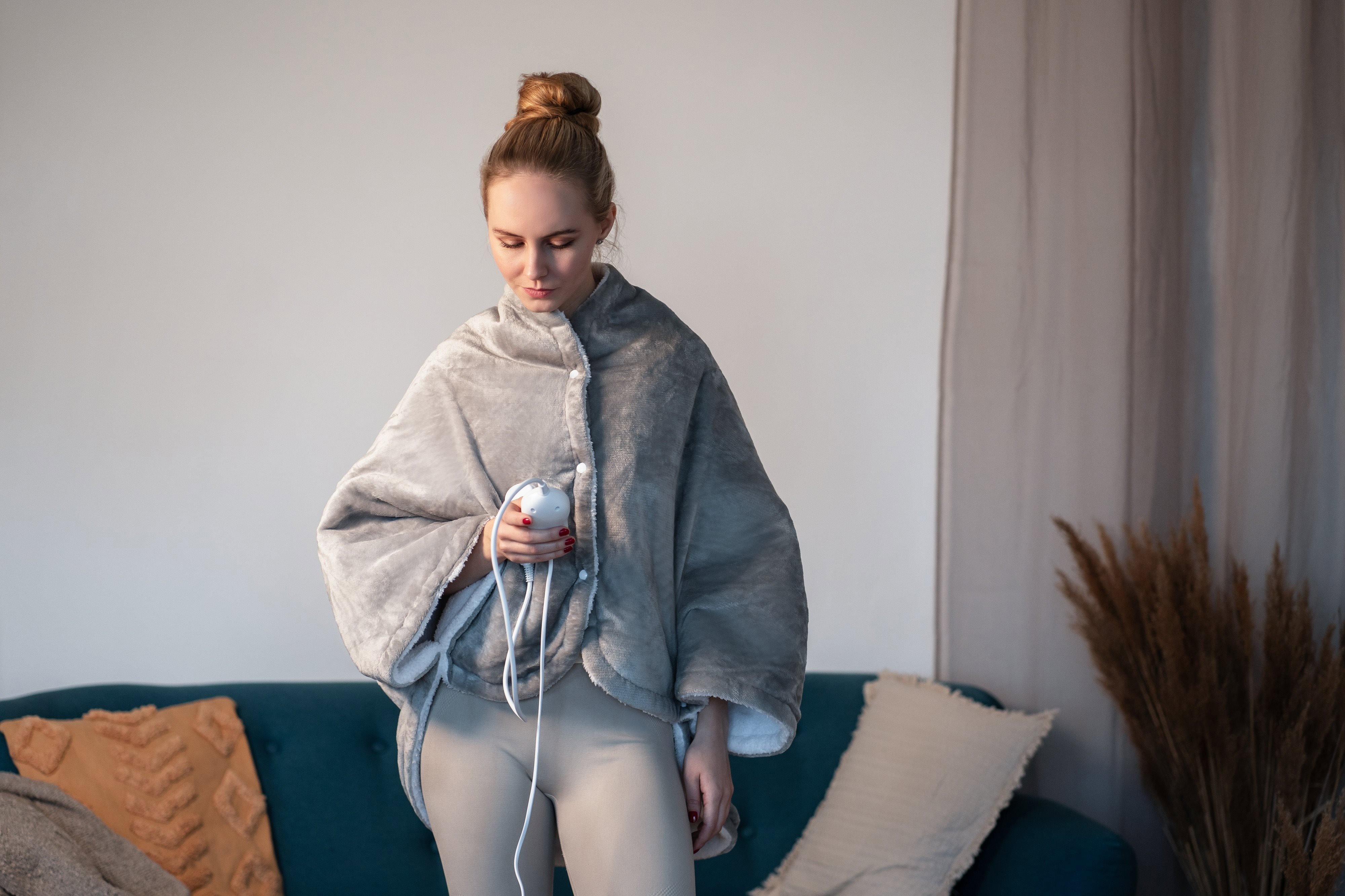 Vyhřívaná vesta Siguro EB-M450Y Cosy Warmth