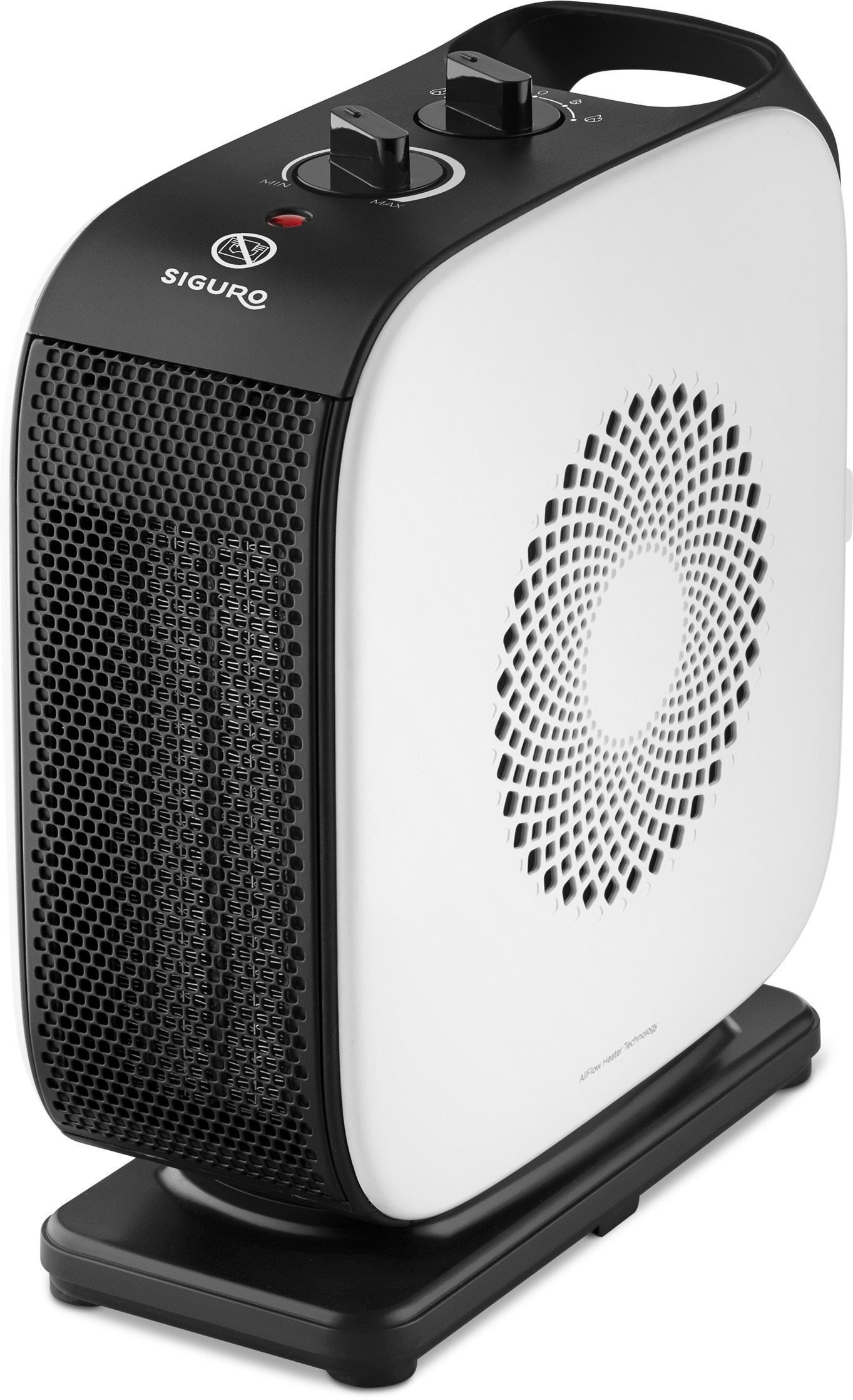 Siguro HS-H100W Warmito Ventilator