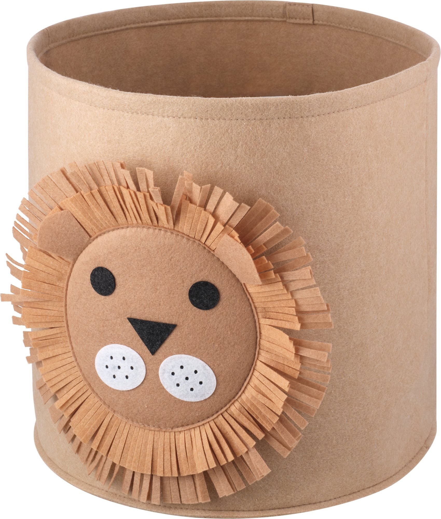 Dětský úložný box Siguro Small Lion