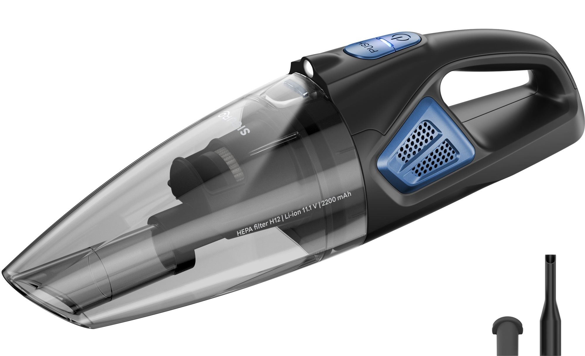 Handstaubsauger Siguro VH-F110B TURBOVac Wet&Dry Swift