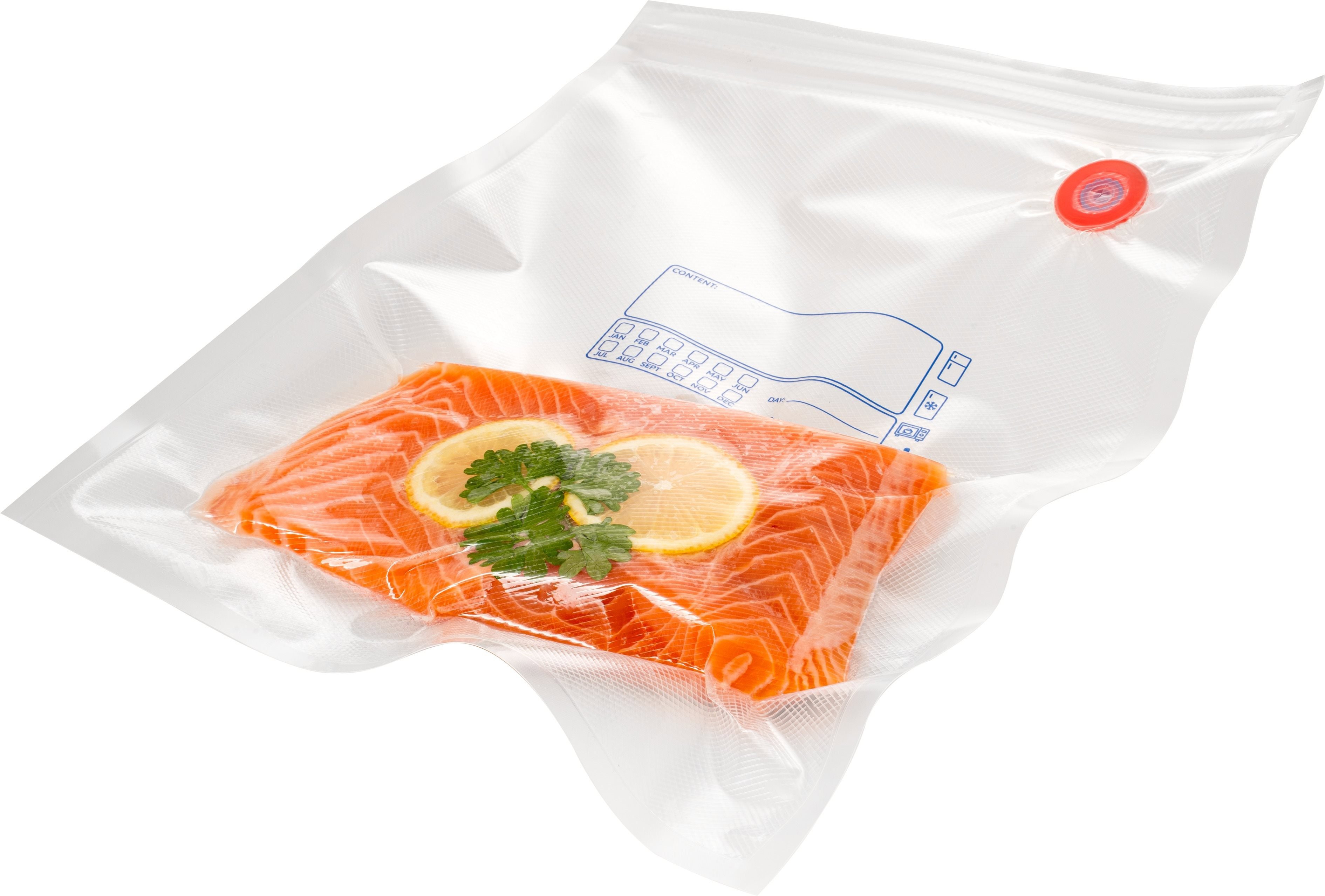 Vakuumbeutel Siguro Ziplock ZB2635A, 26×35 cm, 20 Stück