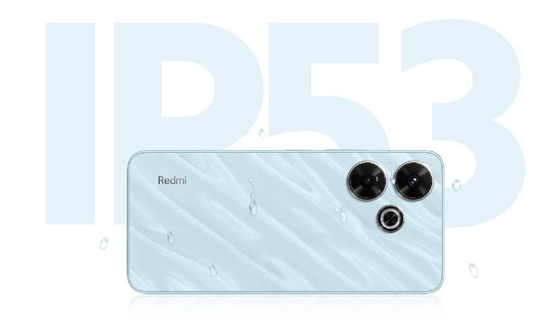 Mobilný telefón Xiaomi Redmi 13