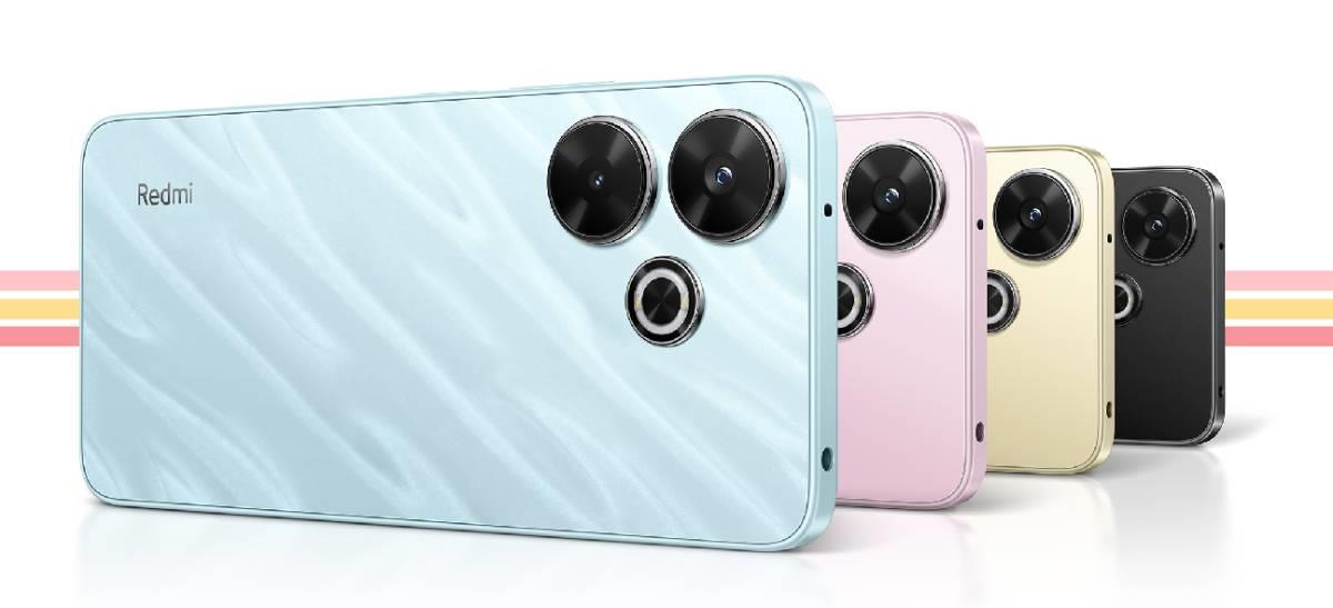Mobilný telefón Xiaomi Redmi 13