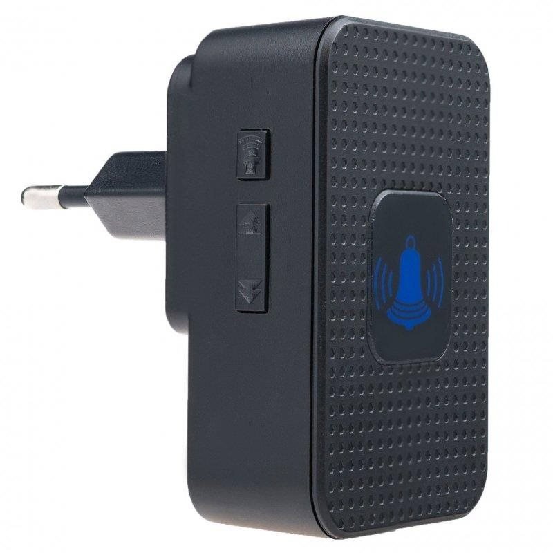 Videozvonek Secutek SRT-WD08