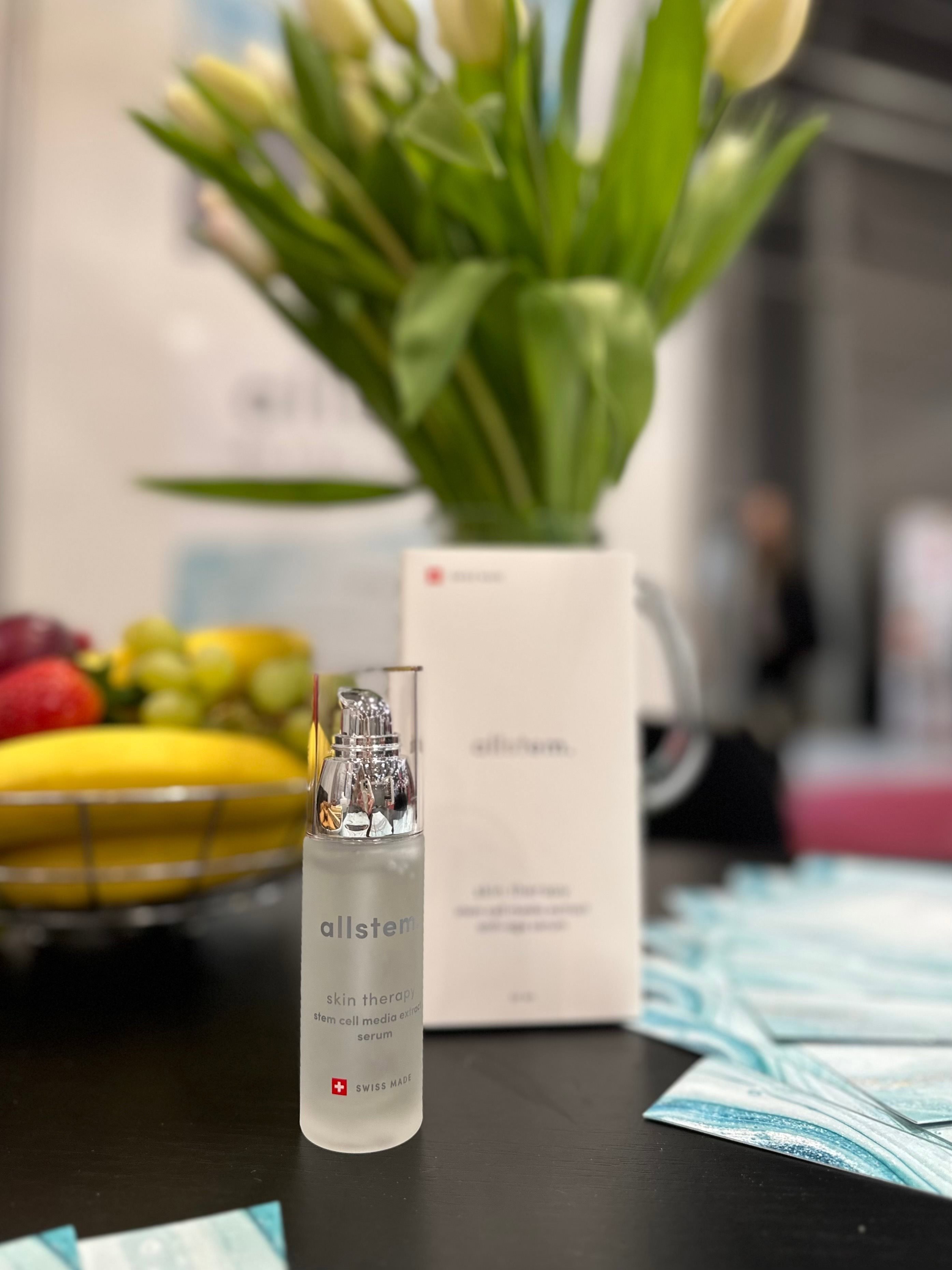 Pleťové sérum allstem. Skin Therapy Home Care