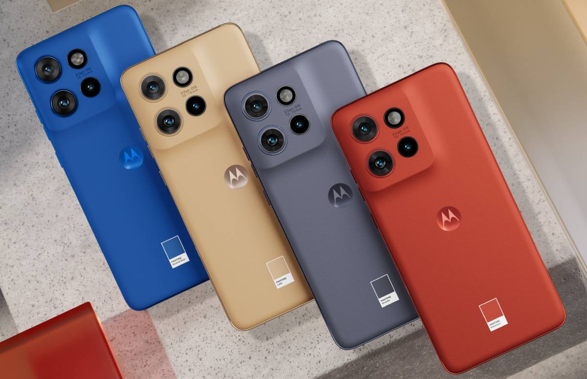 Mobilný telefón Motorola EDGE 50 Neo
