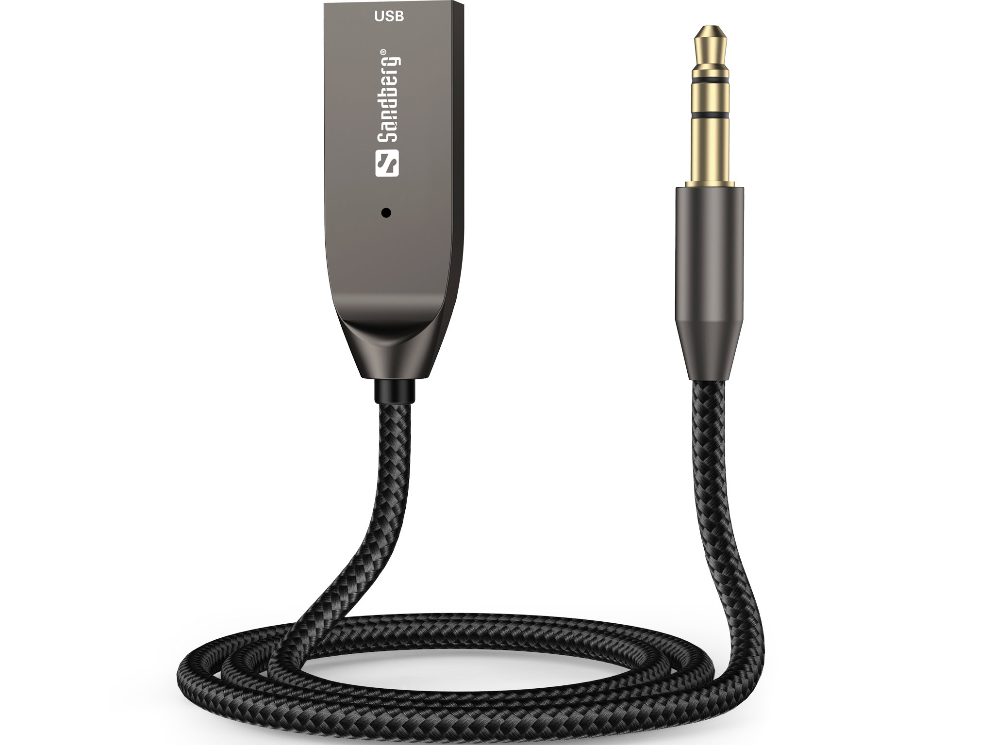 Bluetooth adaptér Sandberg Audio Link USB