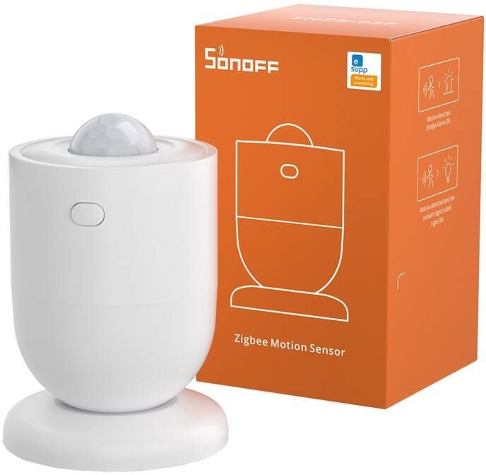 Pohybový senzor SONOFF SNZB-03P Zigbee Motion Sensor