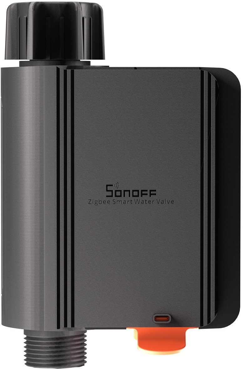 Chytrý zavlažovač SONOFF Zigbee Smart Water Valve