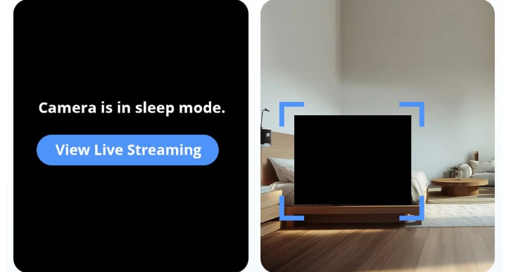IP-Kamera SONOFF CAM Slim Gen2 Smart Home Sicherheitskamera