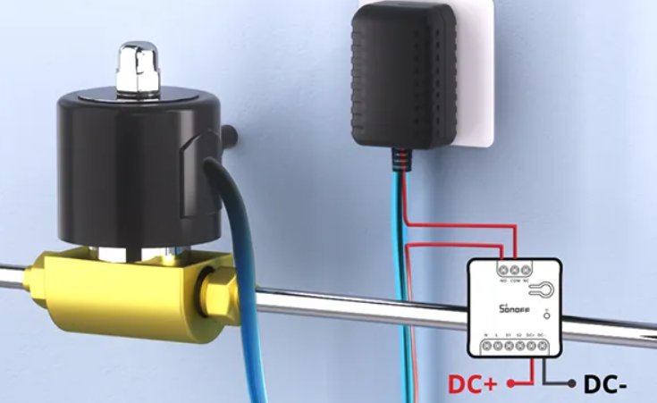SONOFF MINI Dry Wi-Fi Smart Switch MINI-D
