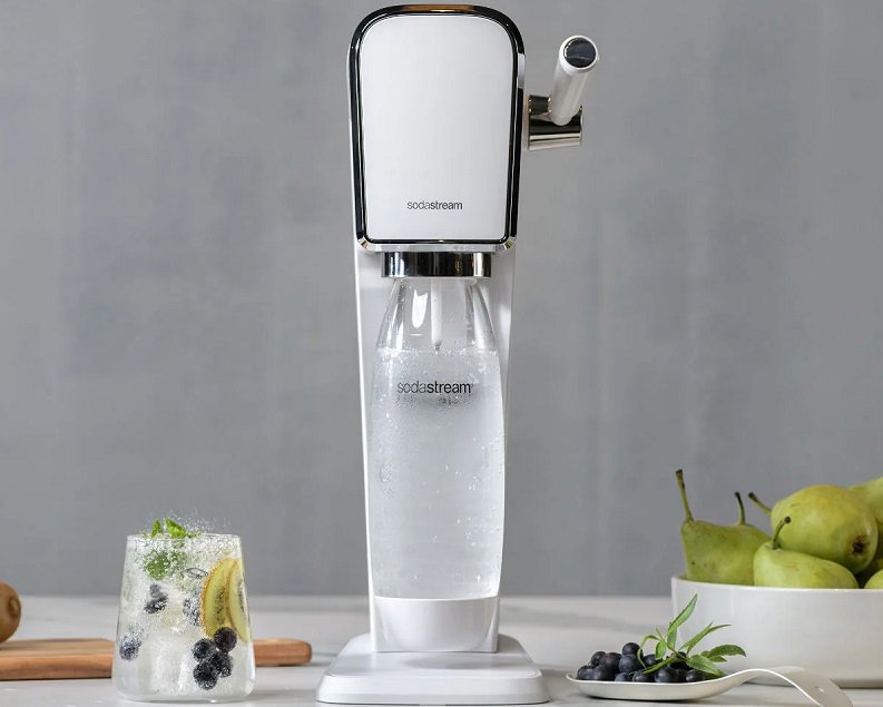 SodaStream ART White Ginger Ale Mpack