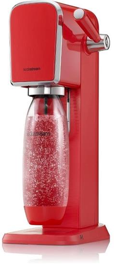 SodaStream ART Mandarin Red