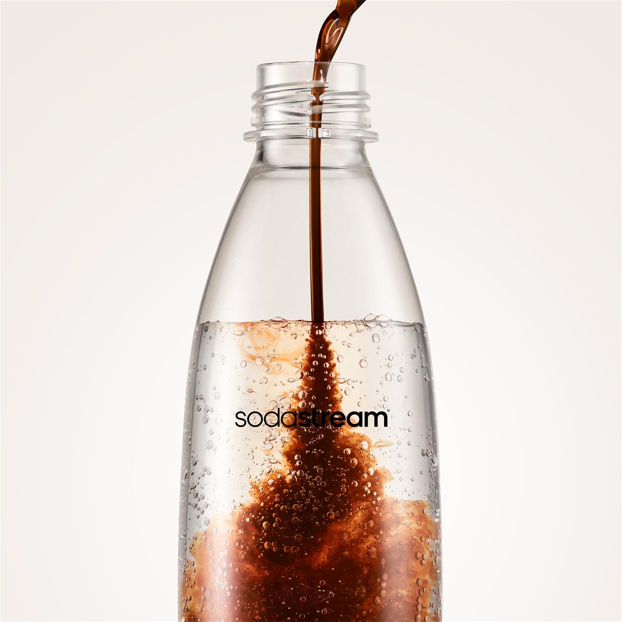 SodaStream ART Mandarin Red