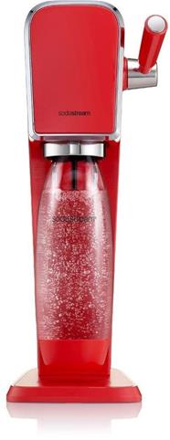 Výrobník sódy SodaStream ART Mandarin Red