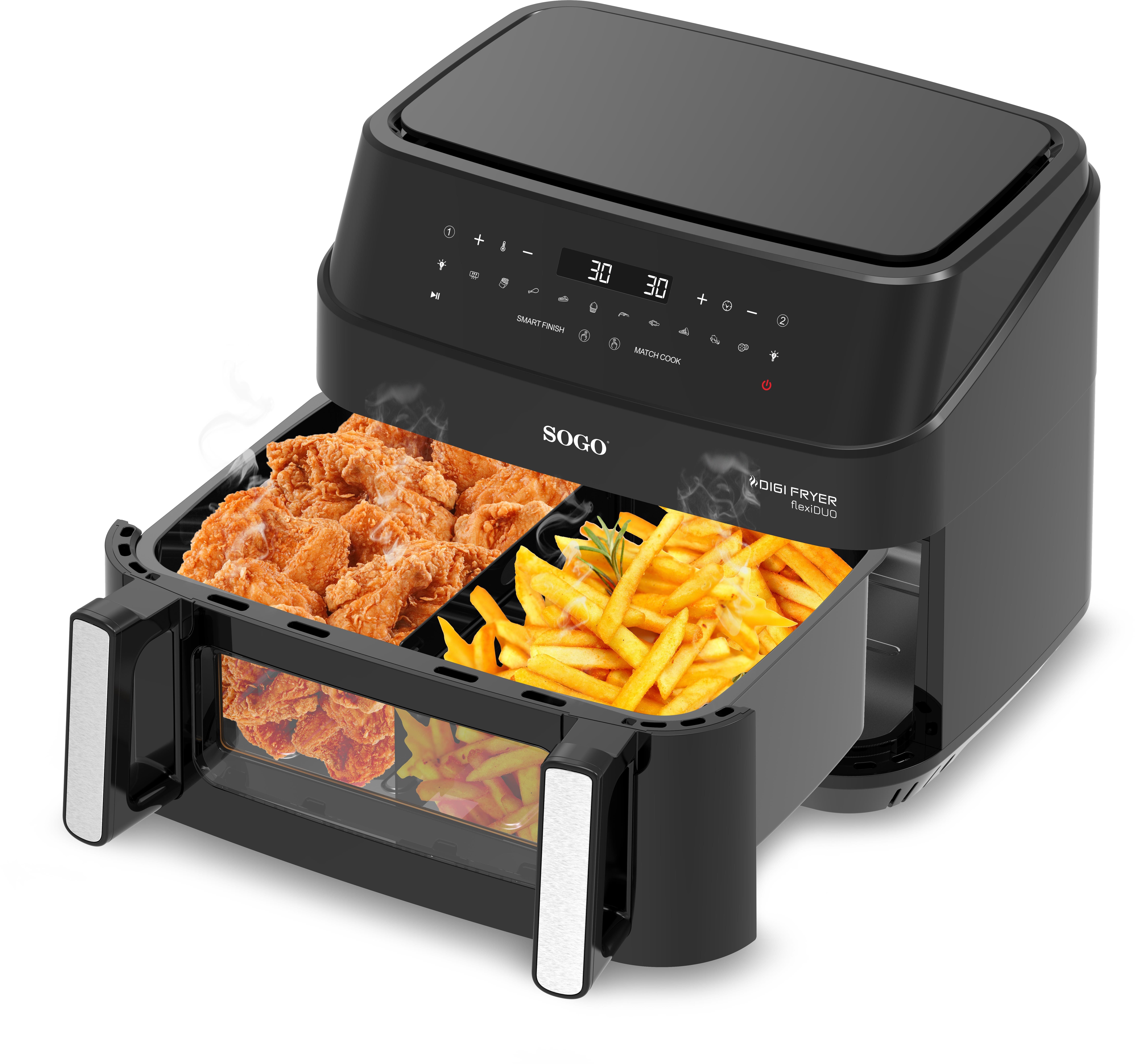 Hot air fryer SOGO SS-10895