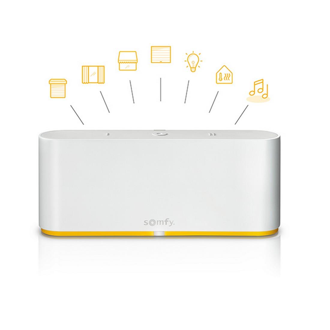 Centrální jednotka Somfy TaHoma® Switch