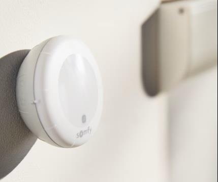 Čidlo Somfy Sunis WireFree II io