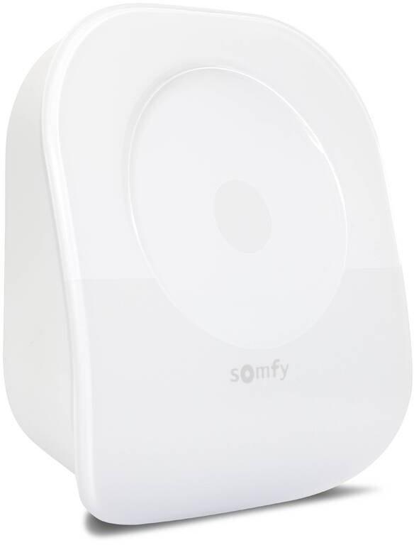Chytrý rádiový pokojový termostat Somfy io
