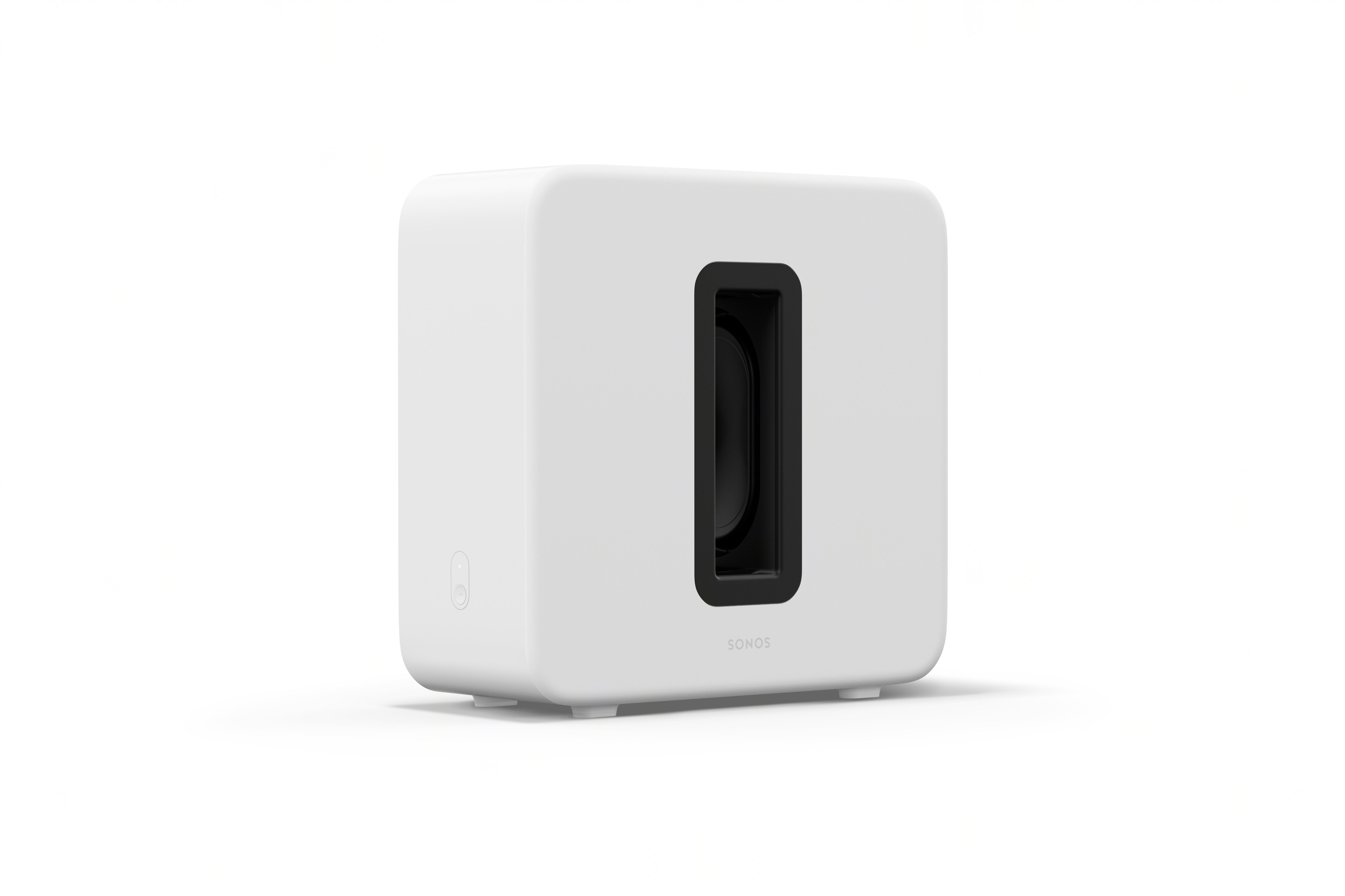 Subwoofer sonos Sub 4 bílý