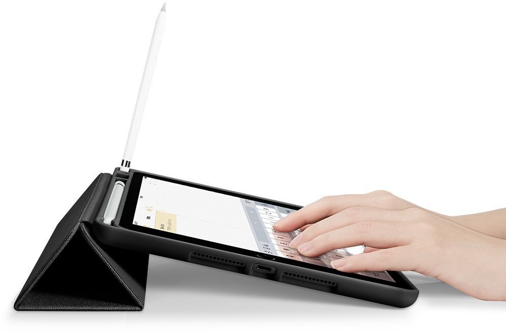 Pouzdro na tablet Spigen Urban Fit
