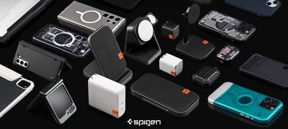 Spigen ArcStation Essential 30W Wall Charger Black