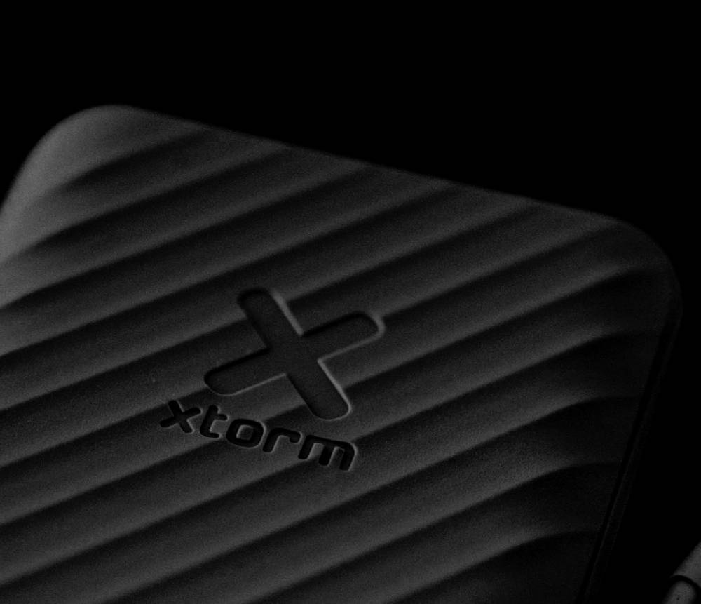 Kompakte Powerbank Xtorm 15W Go2 10.000 mAh