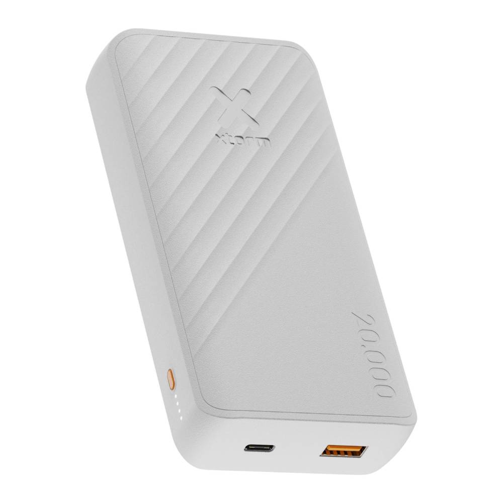 Kompakte Powerbank Xtorm 15W Go2 20.000 mAh