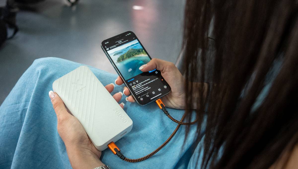 Kompakte Powerbank Xtorm 15W Go2 20.000 mAh