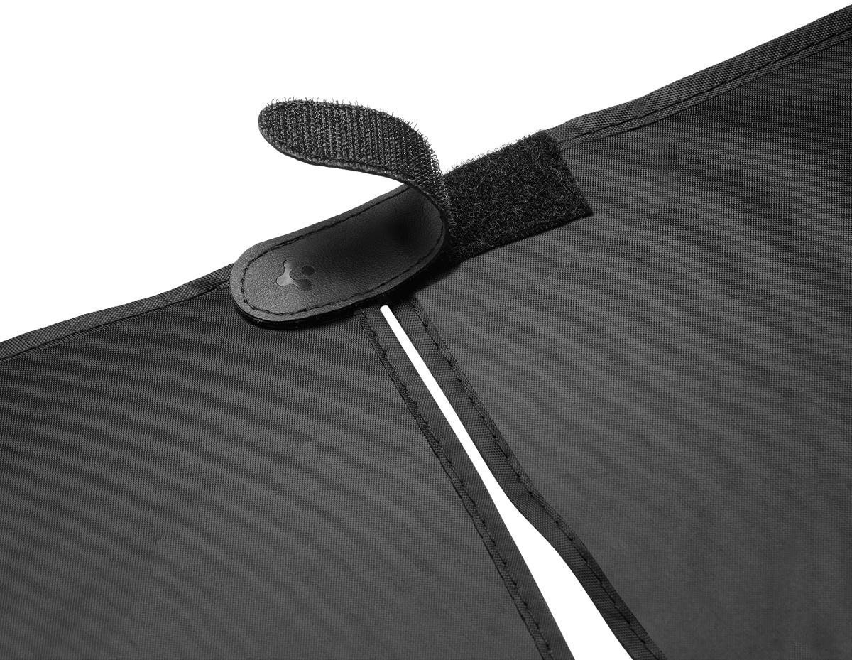 Windshield screen protector Spigen Tesla CryoShade Front Windshield Sunshade Model Y/3