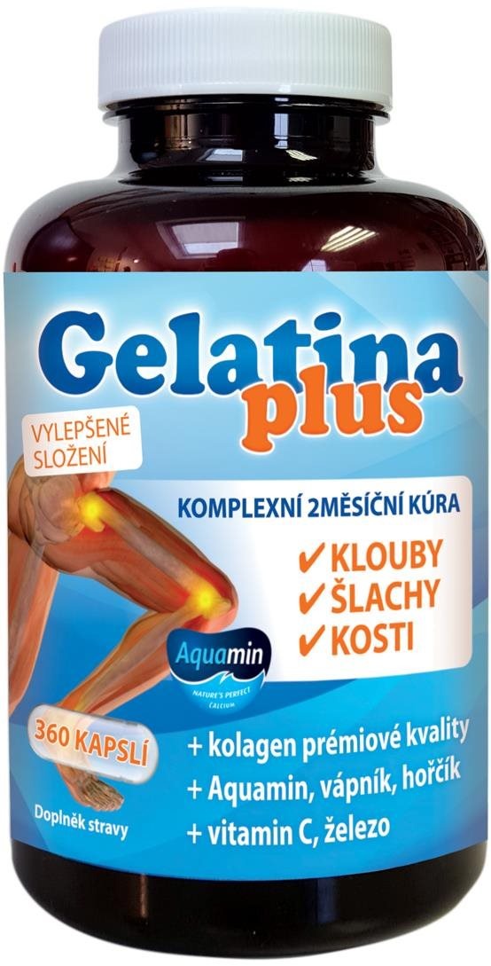 Gelatine plus